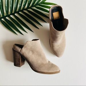 Dolce Vita Selene Mule - Women’s Size 8